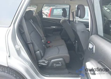 2017 Dodge Journey Sxt z USA, uszkodzony, nr VIN 3C4PDCBGXHT531168